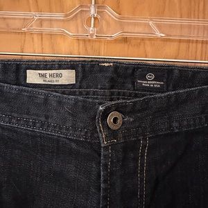 Mens AG Jeans - The Hero - Relaxed Fit | Size: 42x34